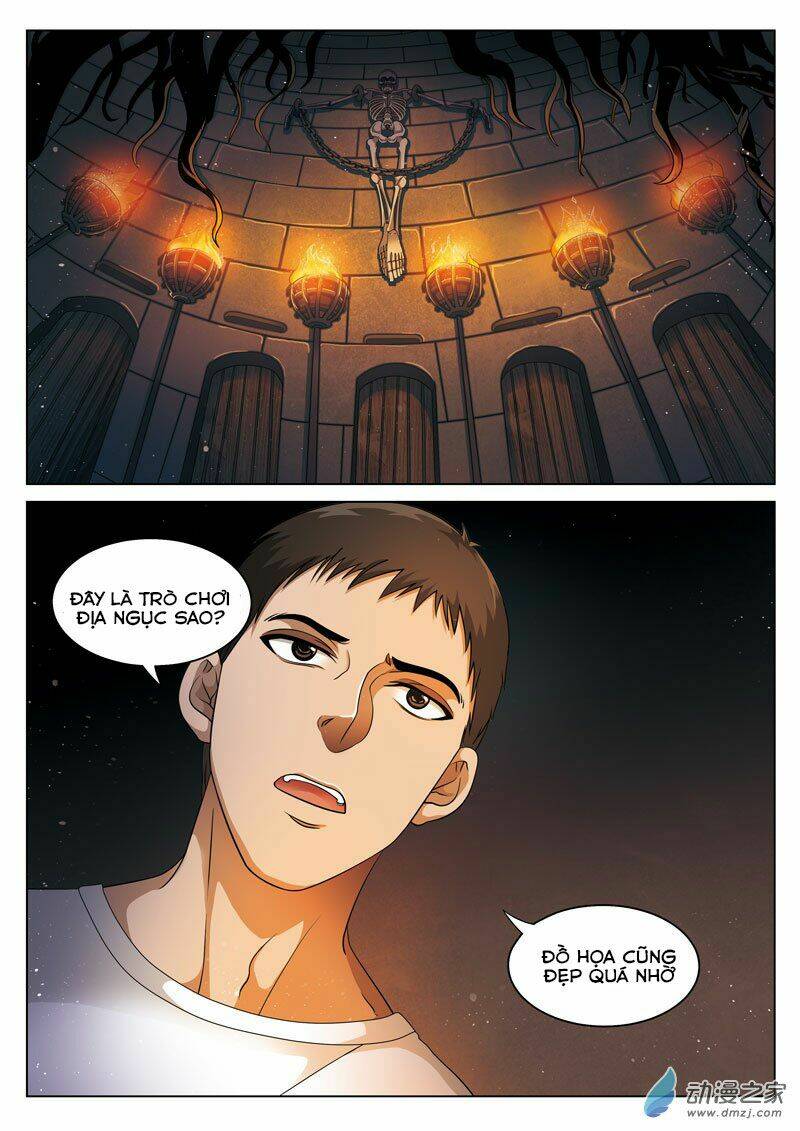 tầng 19 địa ngục chapter 25 2