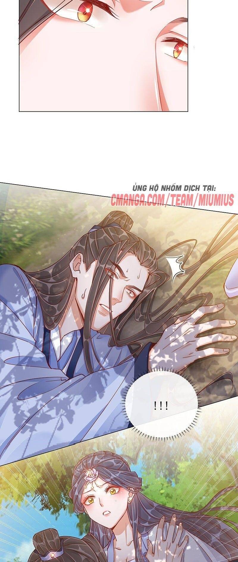 công lược trưởng thành của vương phi chapter 35 5