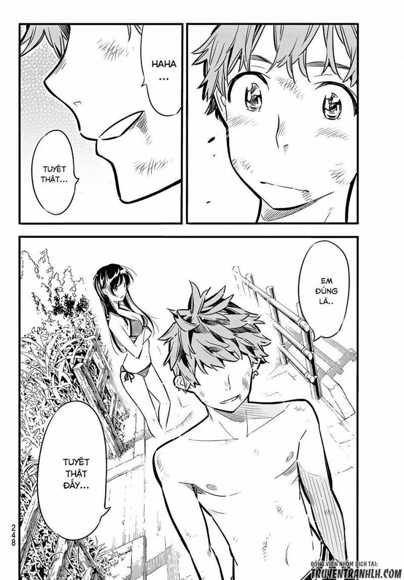 dịch vụ cho thuê bạn gái chapter 12 16