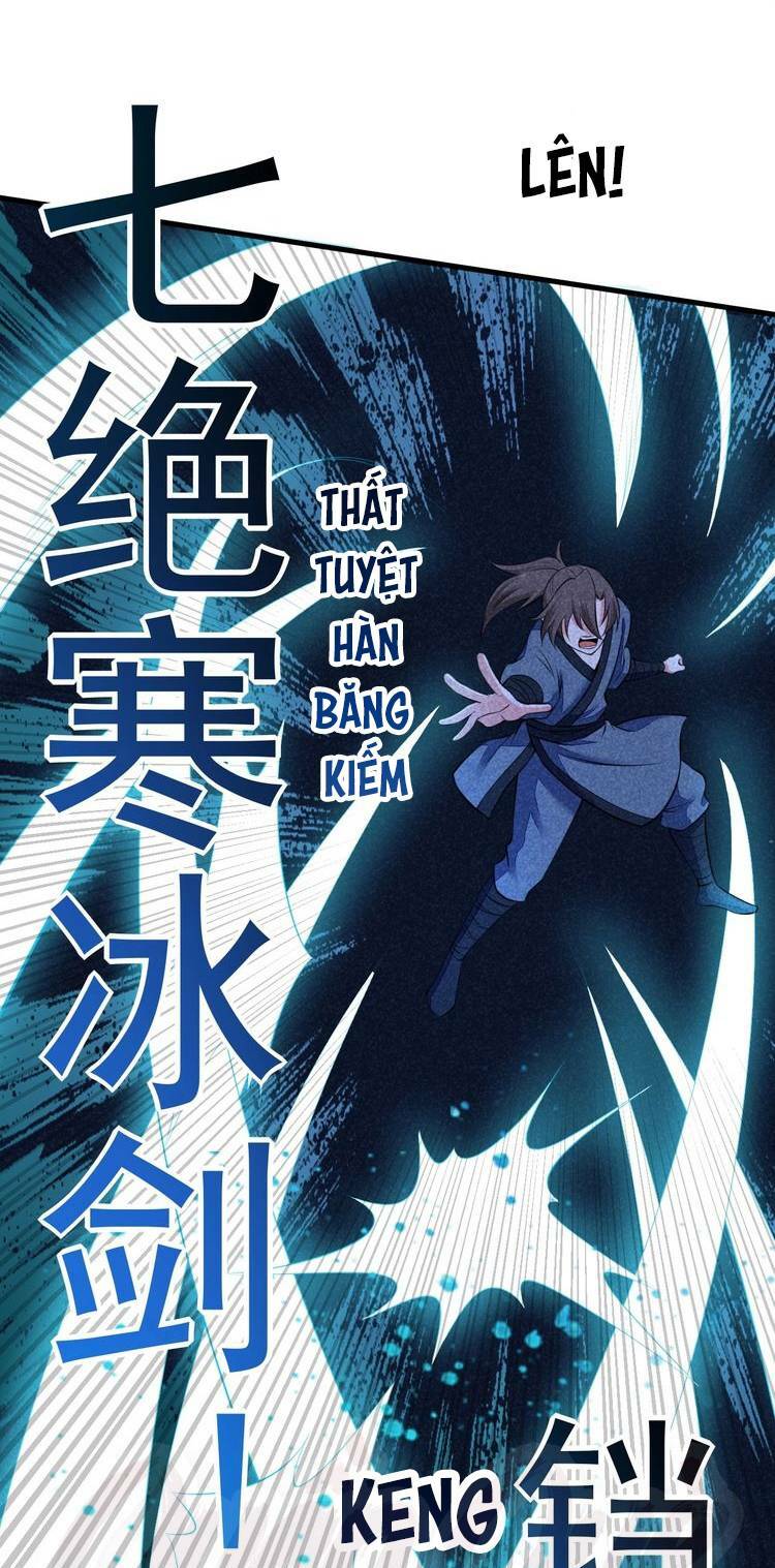 thánh tôn chapter 19 22