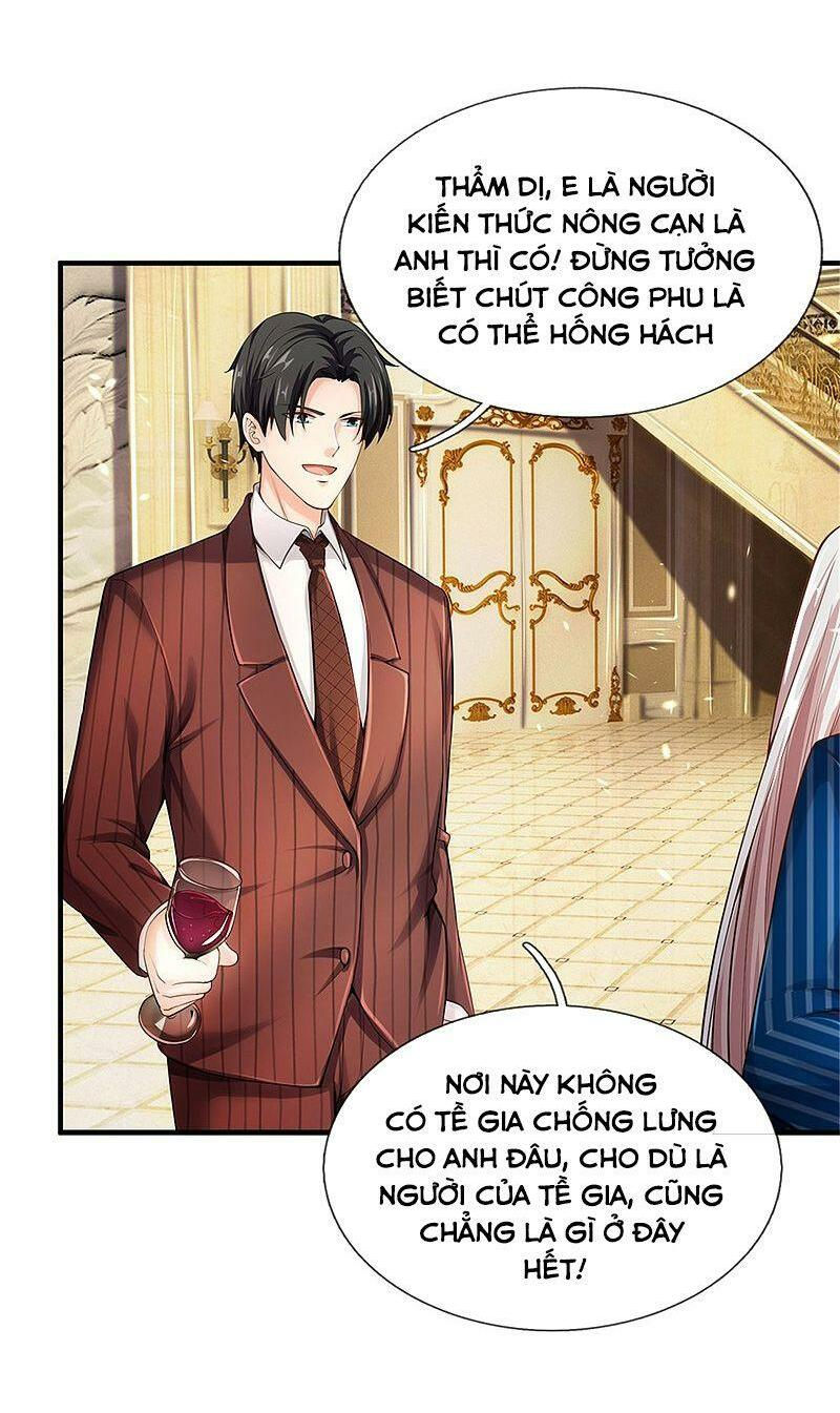 vú em tiên tôn đi ở rể chapter 175 24