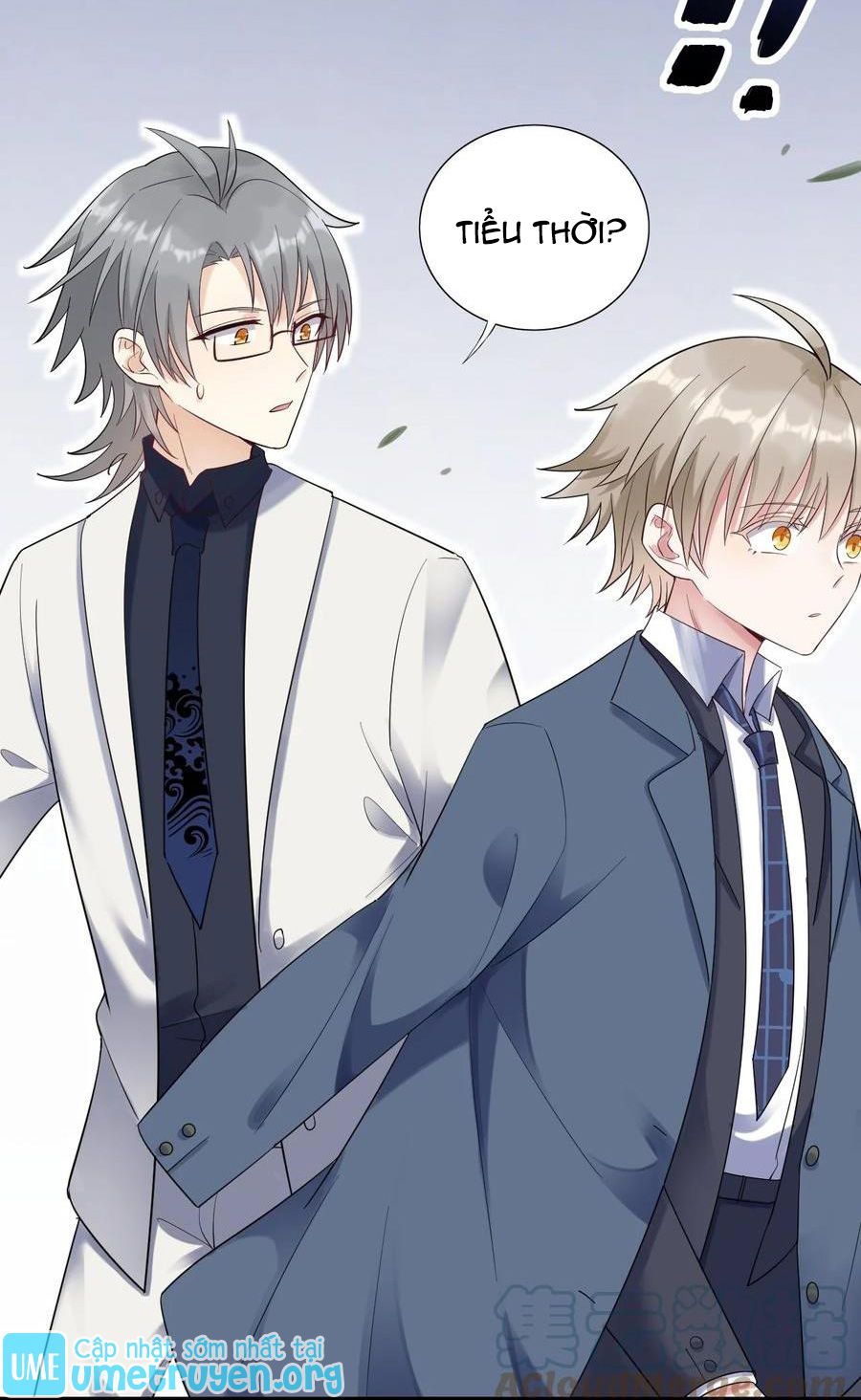 tức thời phạm quy [ tức thì vi quy ] chapter 30 32