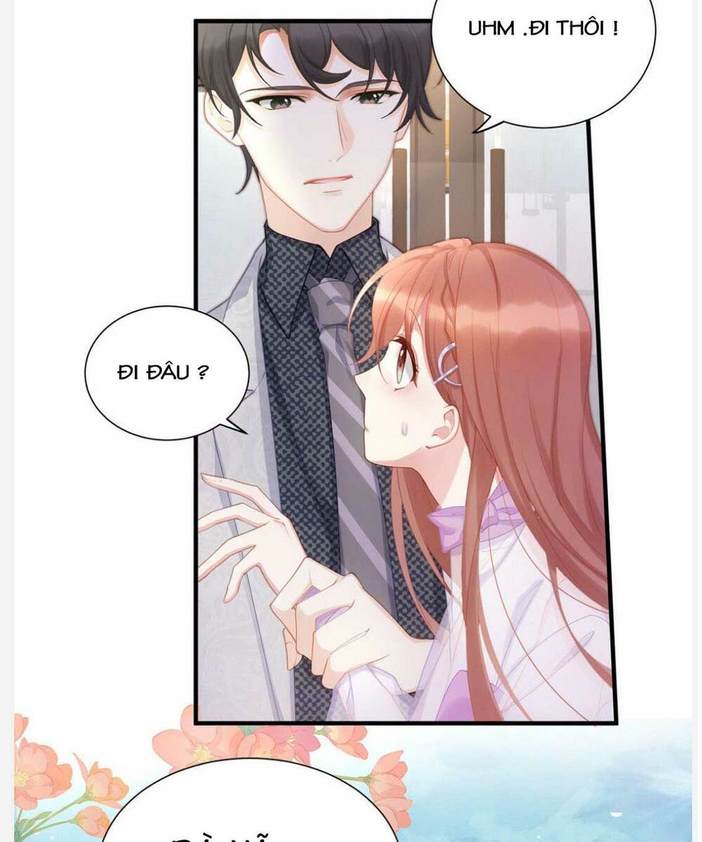 sủng em sủng tới tận cùng chapter 2 7