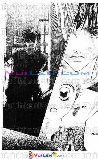 1/4 tình yêu chapter 6 34