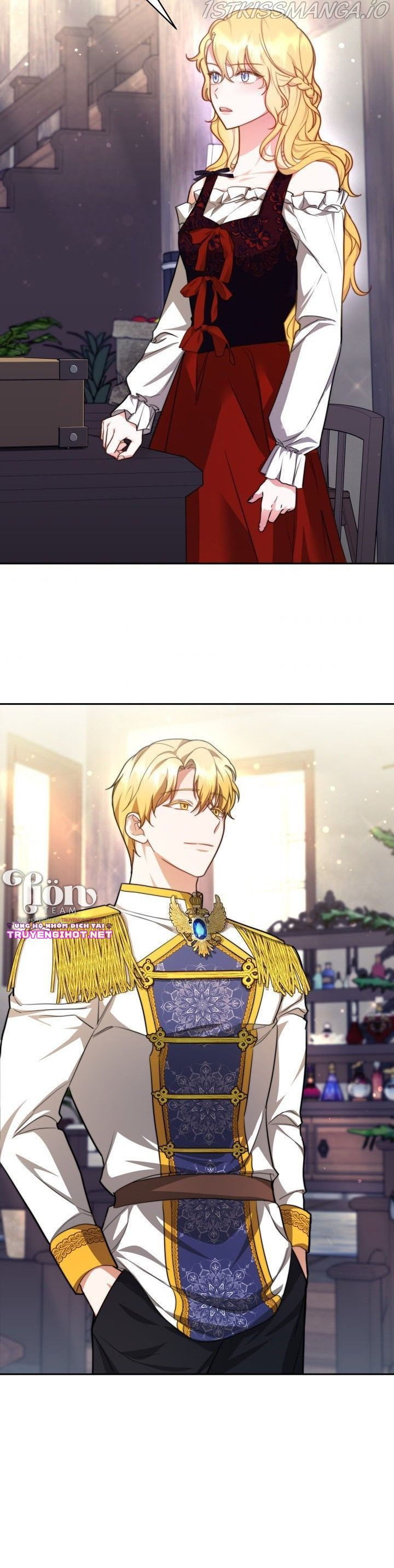 chồng cũ tôi là nam chính chapter 22.2 14