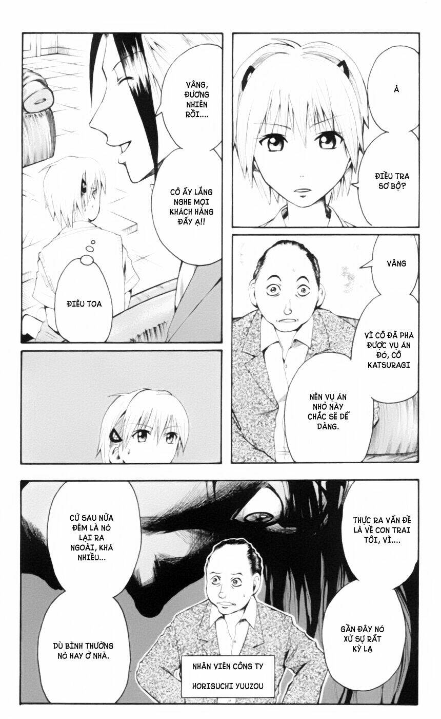 majin tantei nougami neuro chapter 18 17