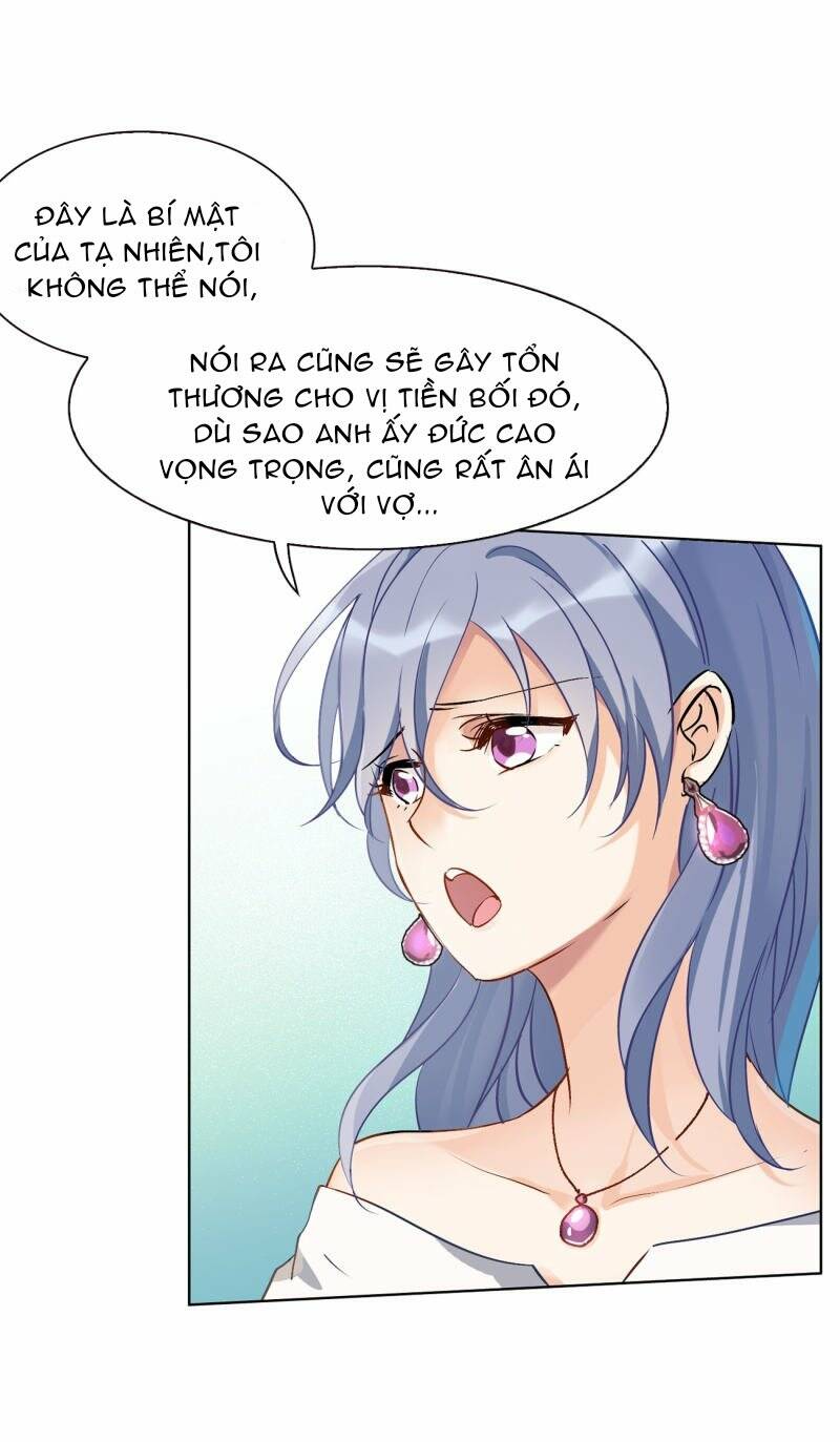 cô ấy đến rồi, xin nằm xuống! chapter 12 17