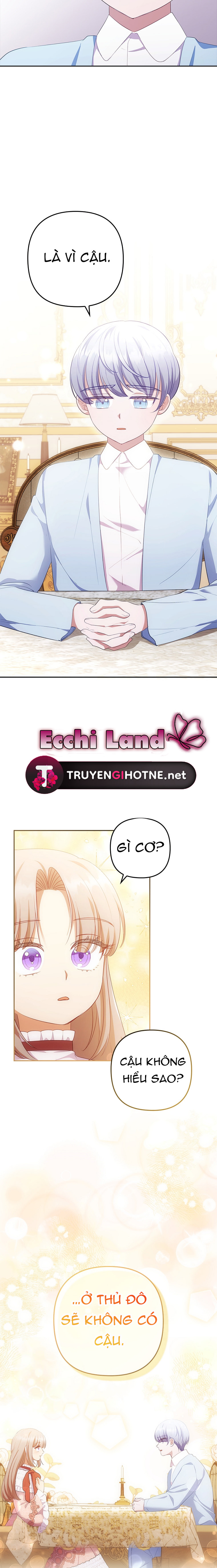 cậu thích nhầm người rồi chapter 51.2 9