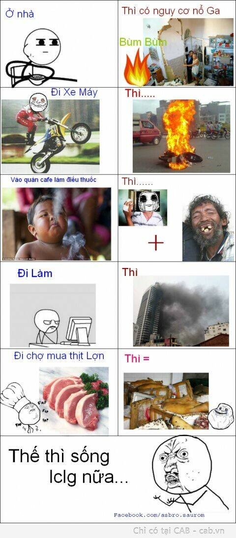 rage comic-troll chapter 9 10