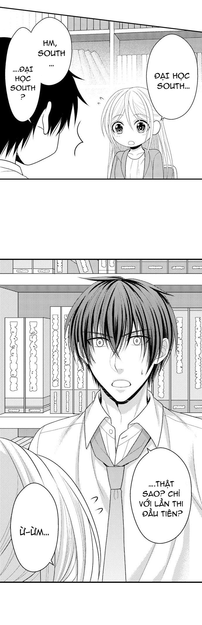 đối tượng xem mắt là học sinh của tôi và còn là một đứa trẻ ngỗ nghịch (full) chapter 16.2 7