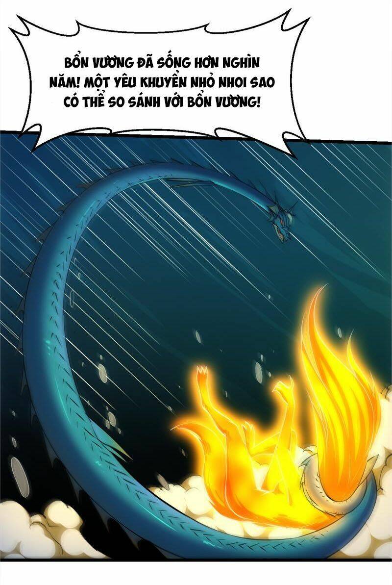 đừng cản ta tu tiên chapter 101 8