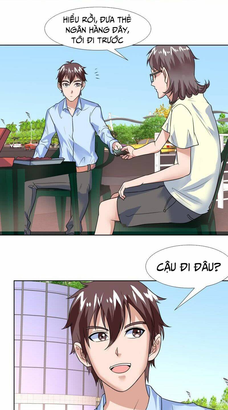 không phải ngón tay vàng chapter 53 4