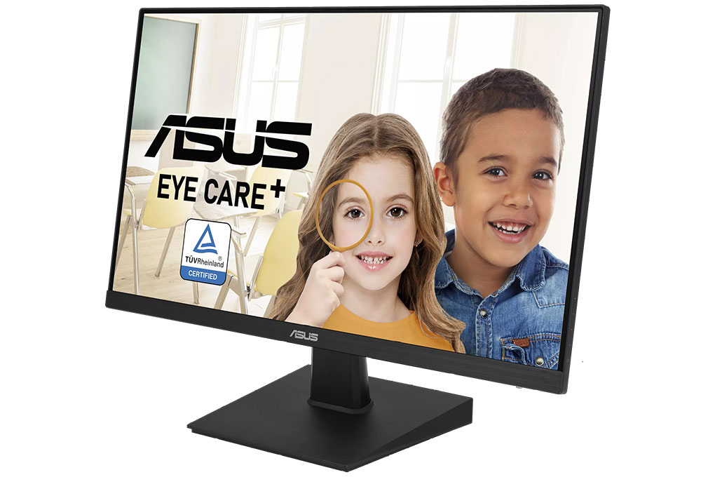 Màn hình bảo vệ mắt Asus VA27ECE 27 inch Full HD/75Hz/5ms/USB-C - Hàng Chính Hãng