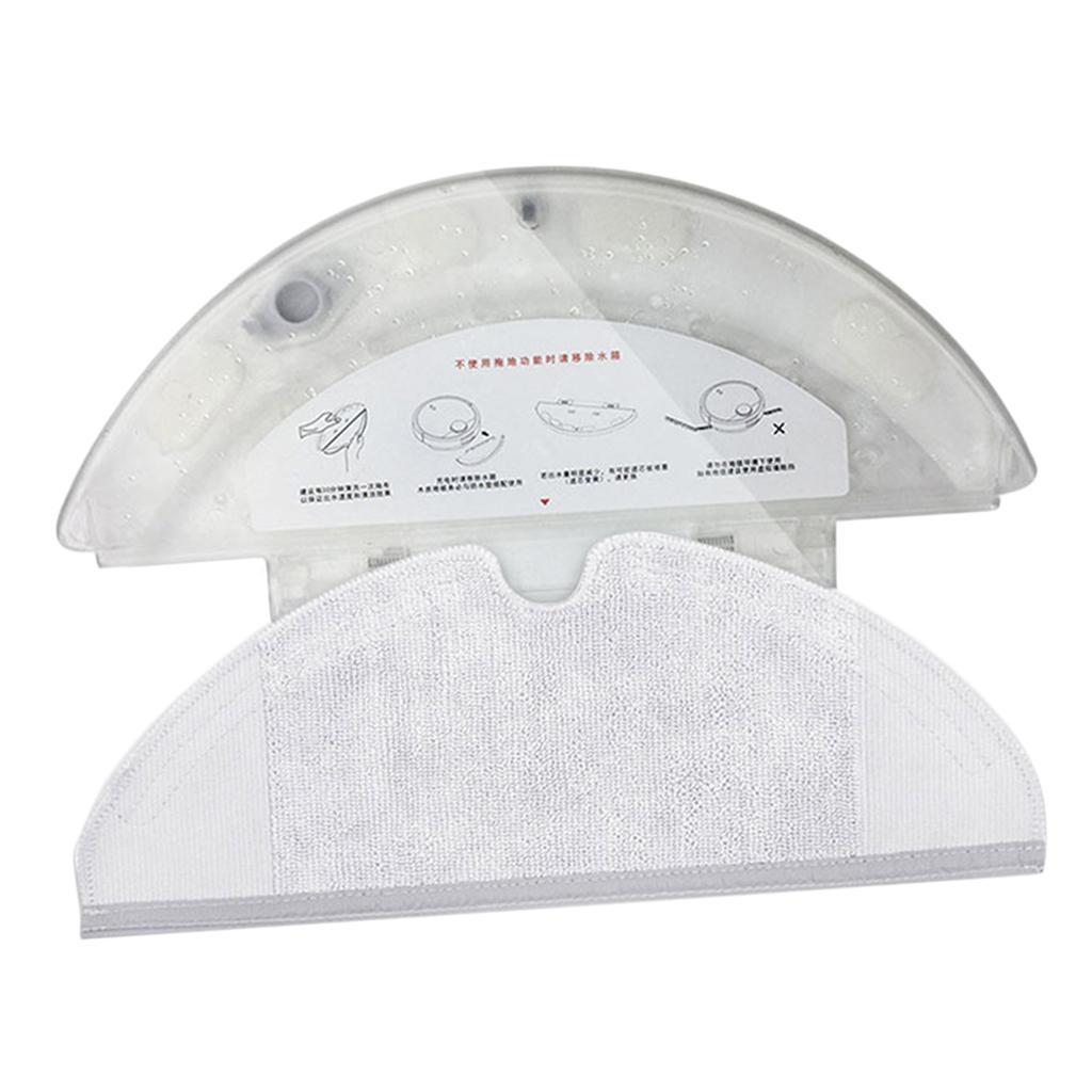 Water Tank &amp; Filter Mops Replacement Spare Part for  Vacuum Cleaner A