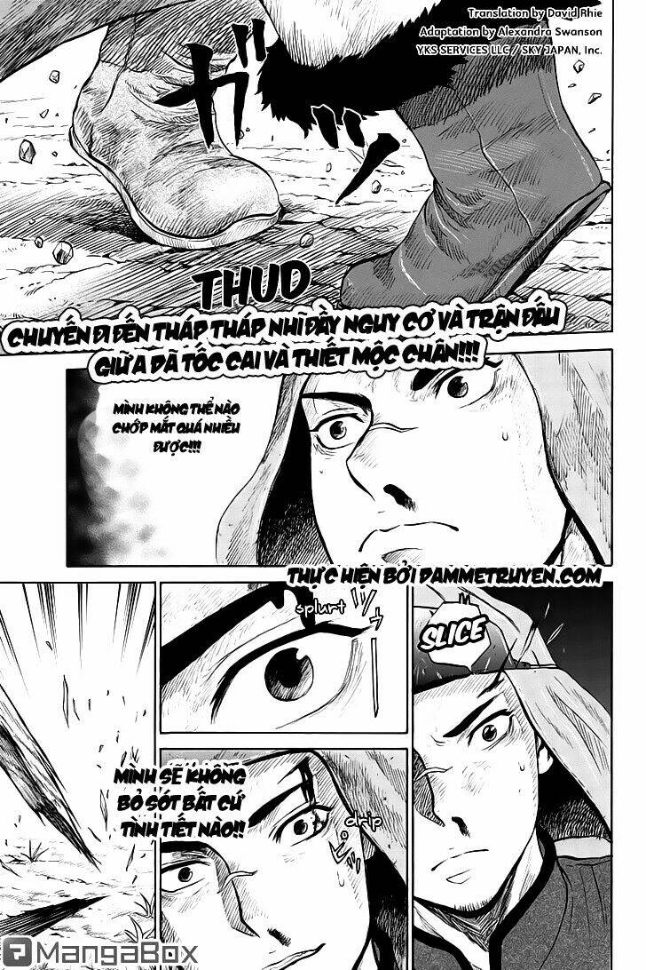 horizon (okada takuya) chapter 29 2