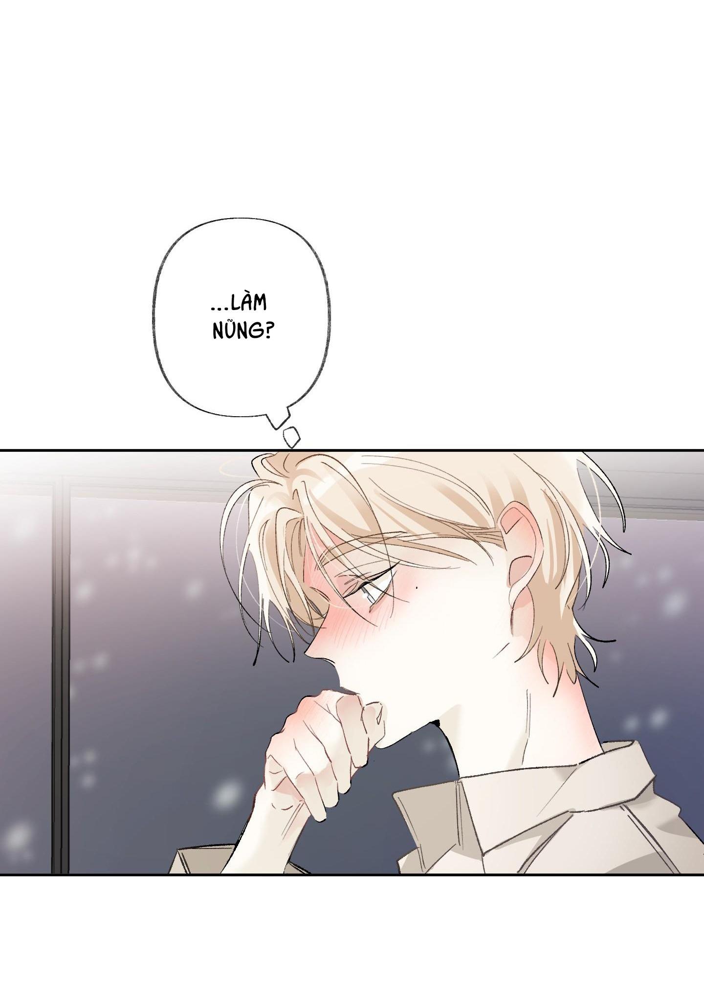 thế giới của tôi khi không có em chapter 28 3