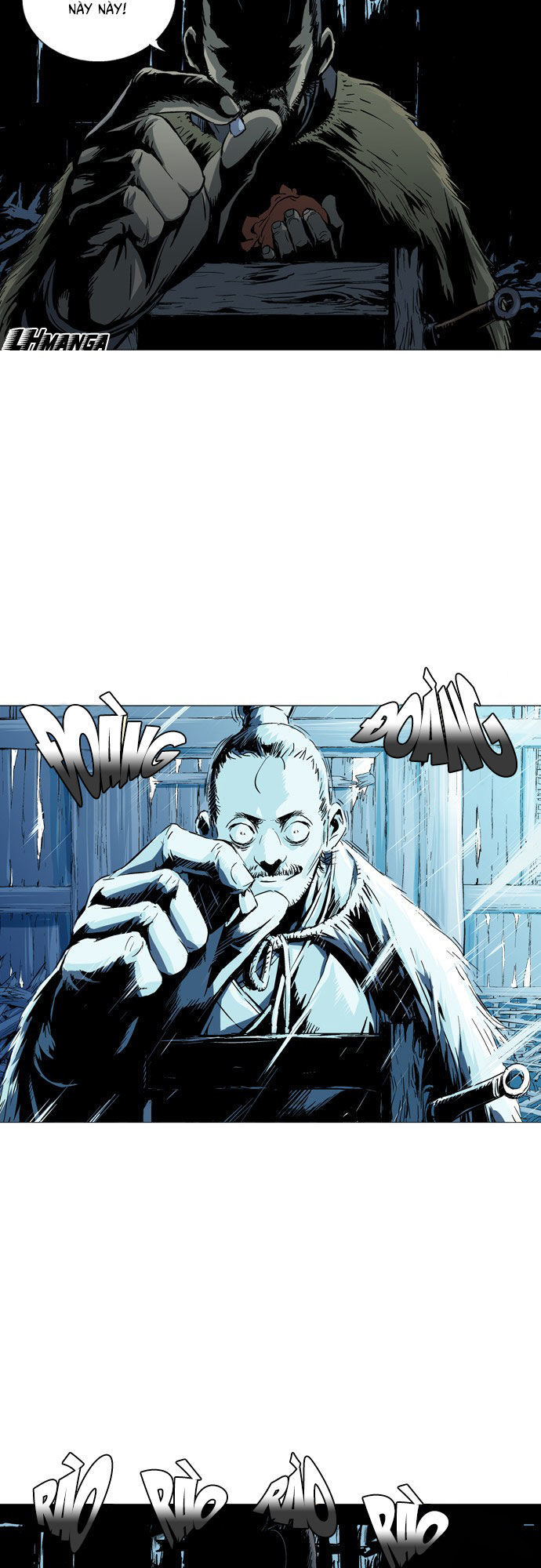 cao thủ 2 chapter 4 33