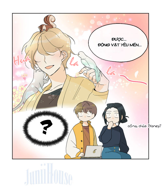 sơn thần đại nhân vẫn nhớ tôi chapter 6 28