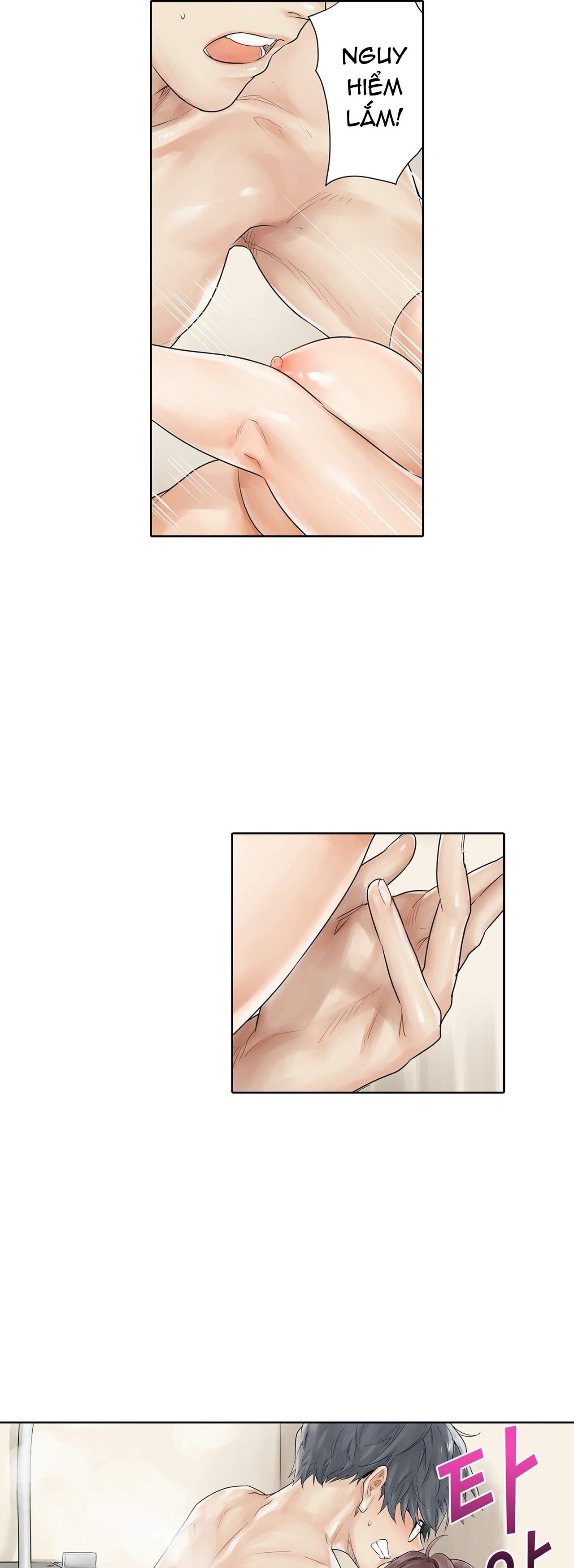 phòng tập gym khiêu gợi chapter 11 38