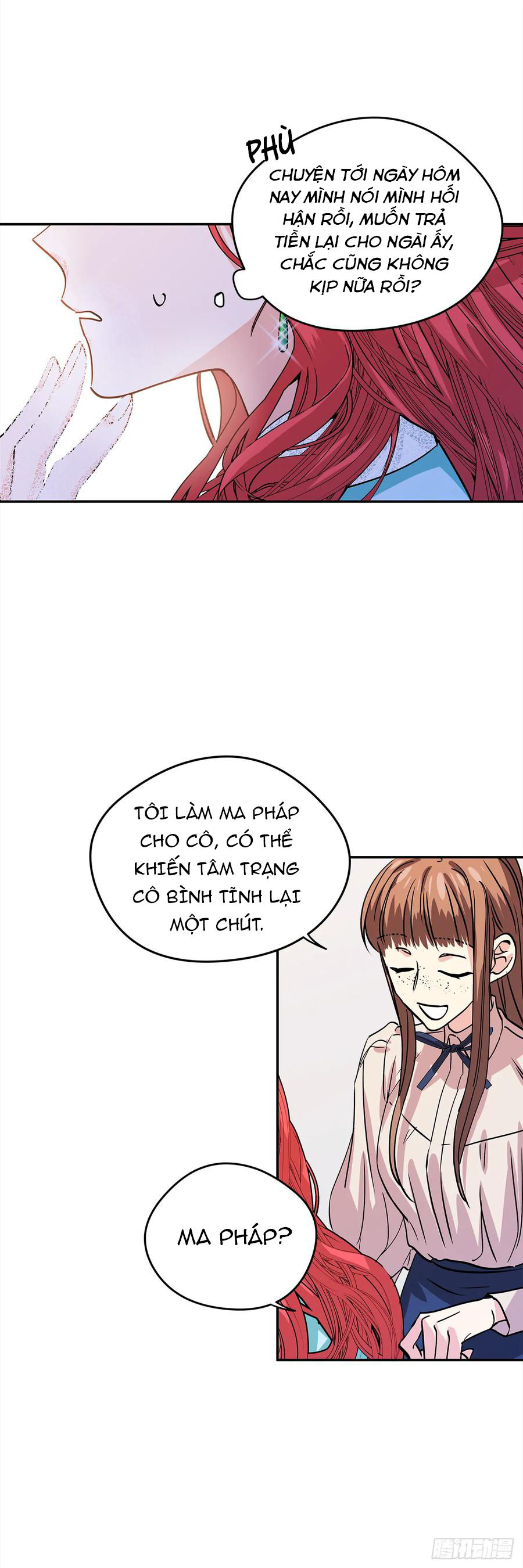 nam nô bộc xinh đẹp của tôi chapter 26 3