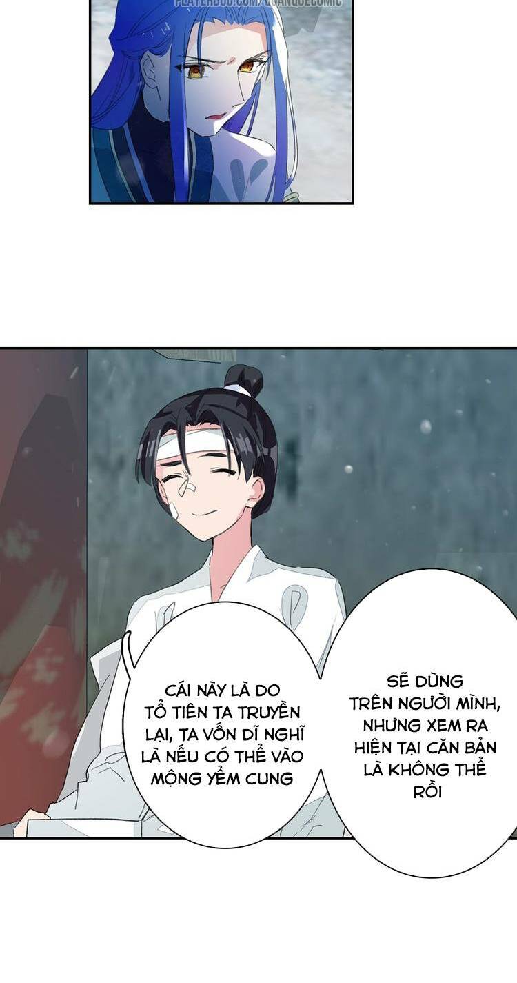 lục tích chi mộng yểm cung chapter 11 20