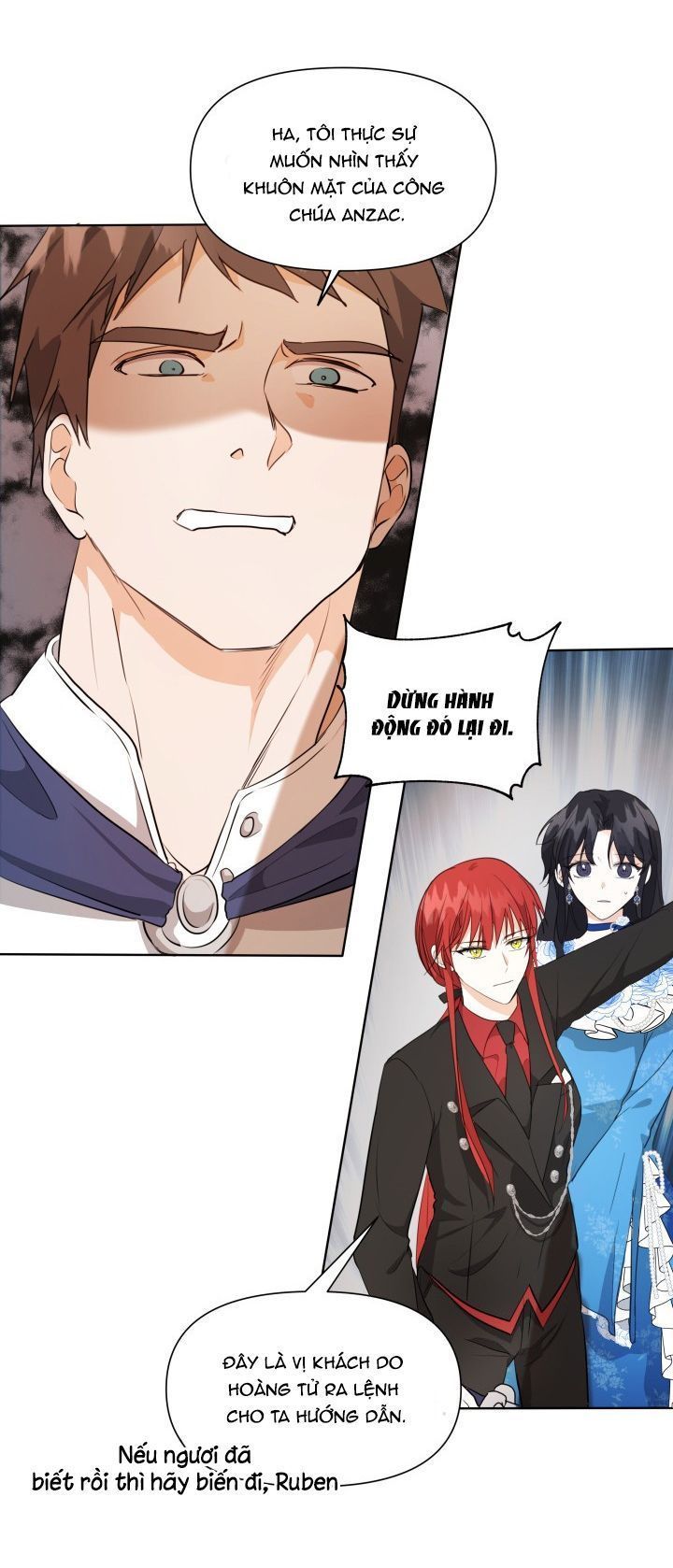 trở thành vợ của nam chính phế vật chapter 3 16