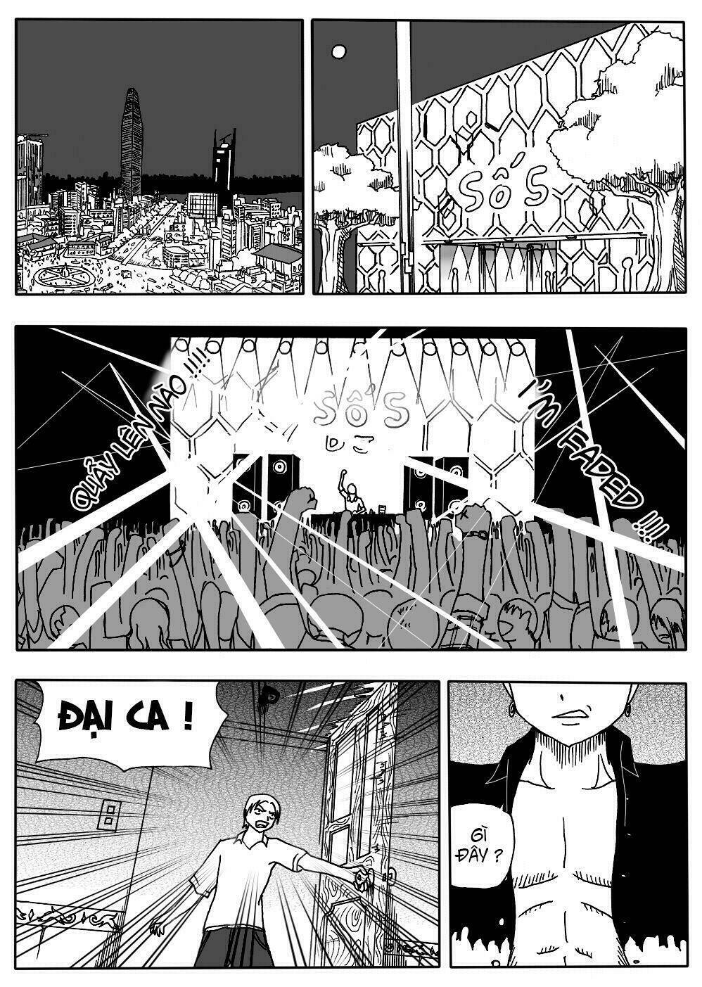 long nhân (truyện việt) chapter 2 23