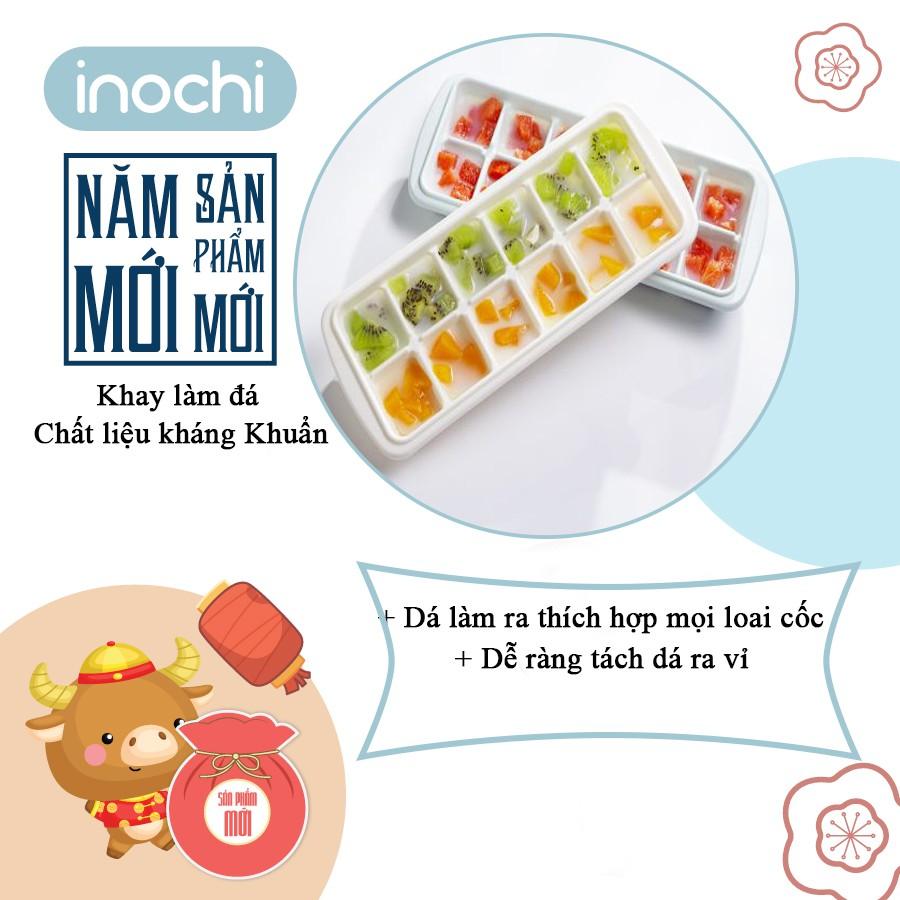 Khay làm đá 12 viên Kari inochi chính hãng