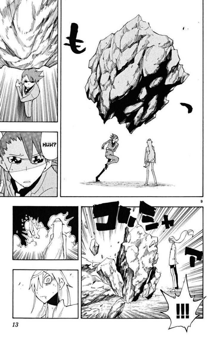 law of ueki plus chapter 37 11