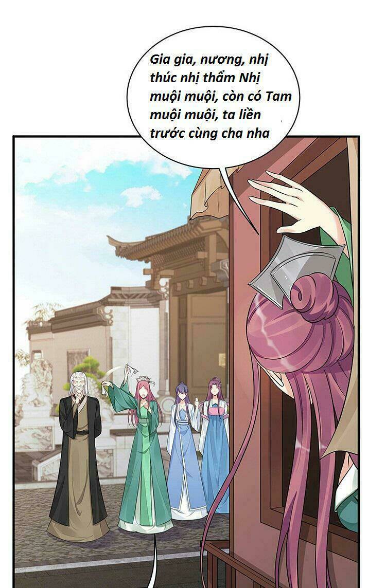 độc phi thần y quá kiêu ngạo chapter 42 19