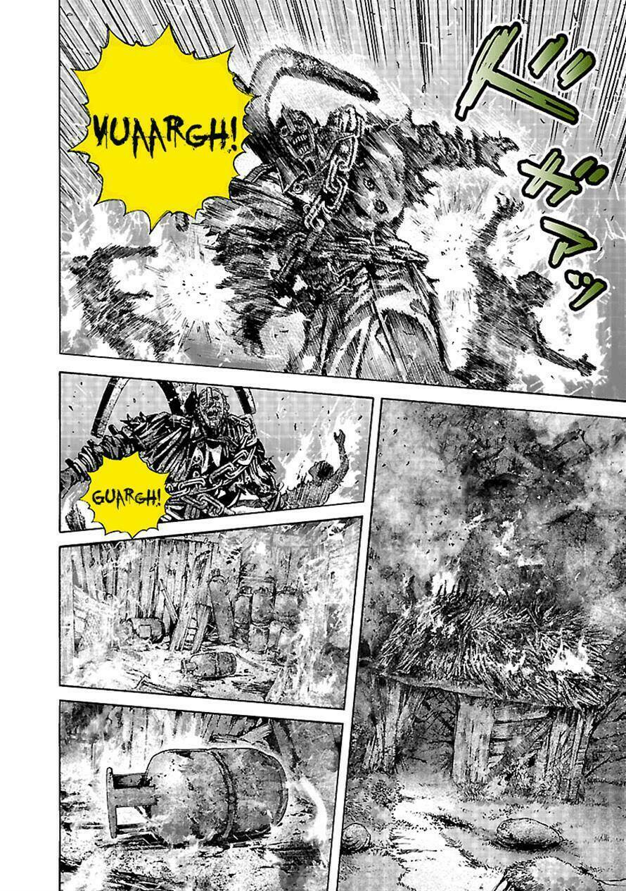 biohazard - heavenly island chapter 19 7