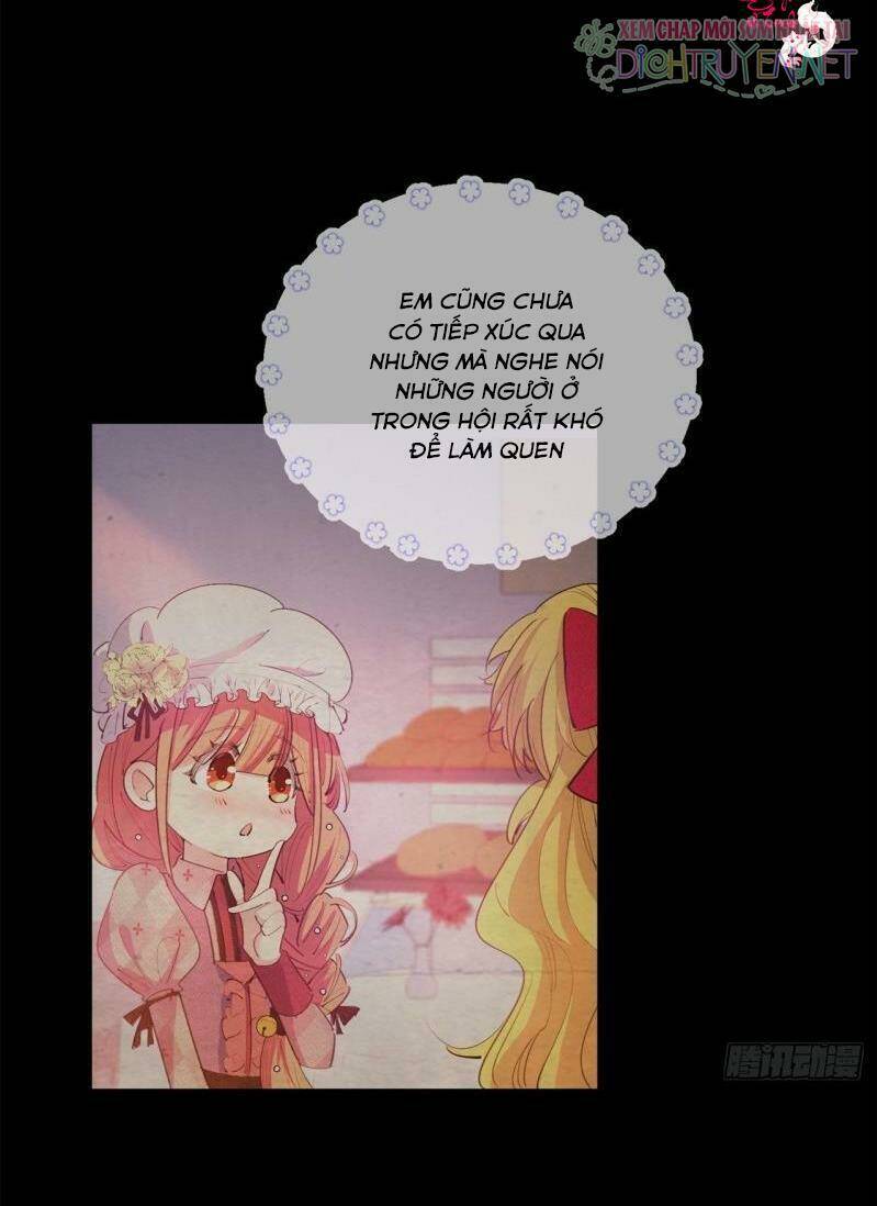 kế hoạch phát tài của olive chapter 8 21