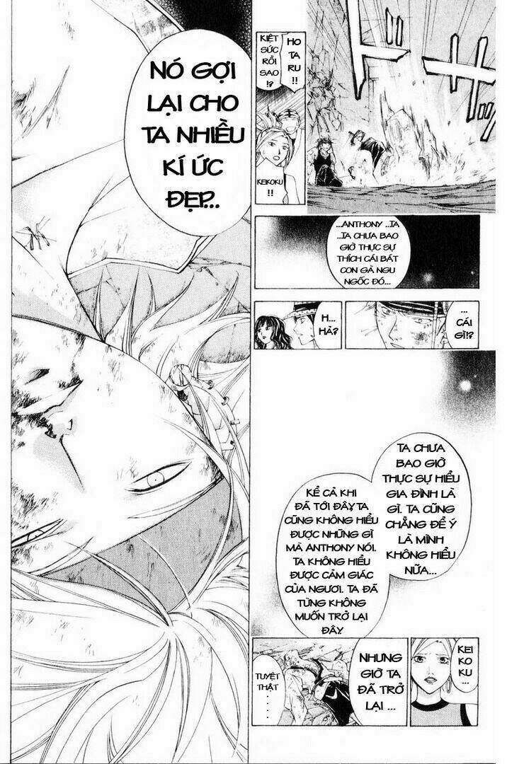 mắt quỷ kyo chapter 240 13