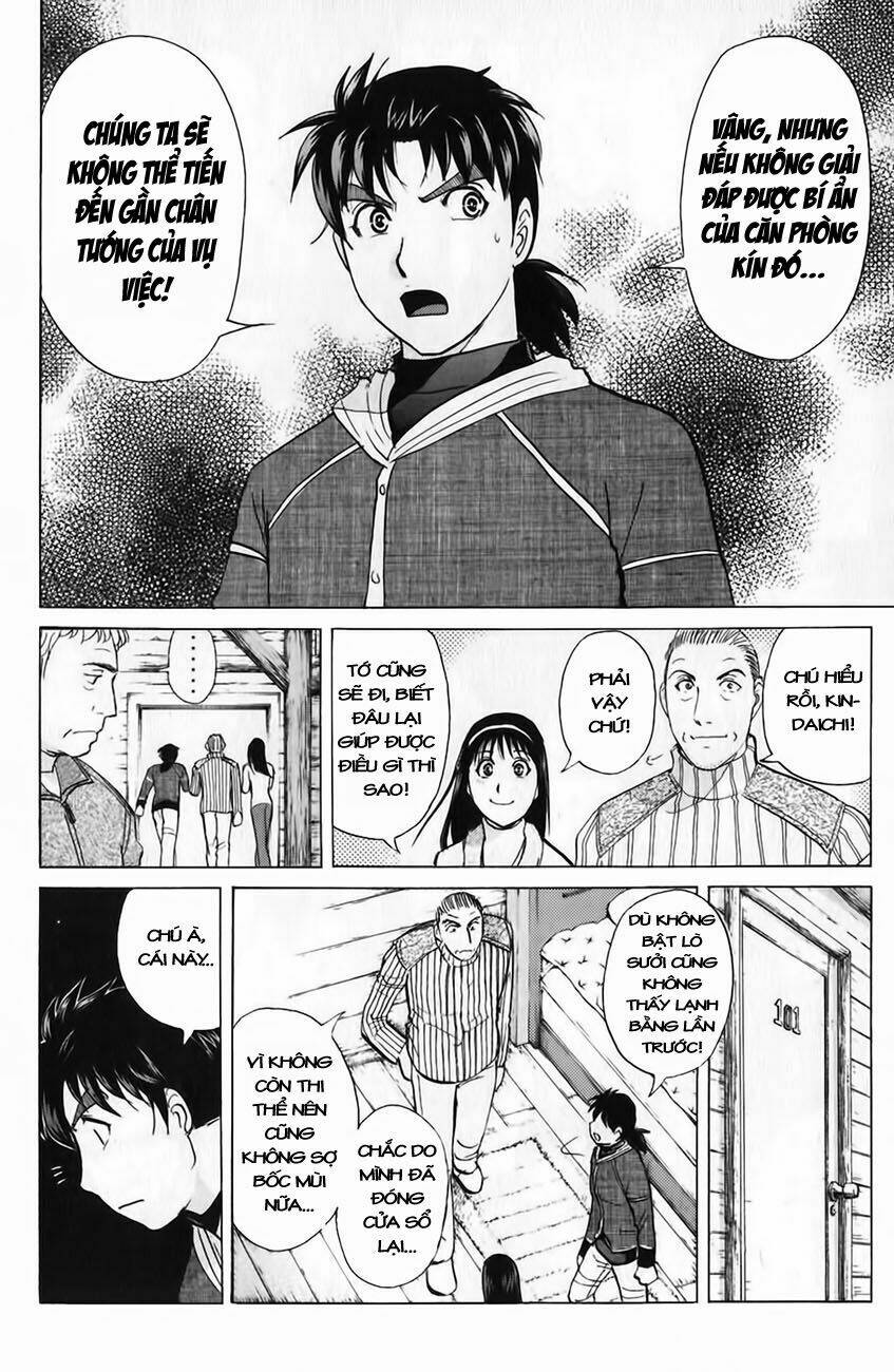 thám tử kindaichi - phần 2 chapter 46 19