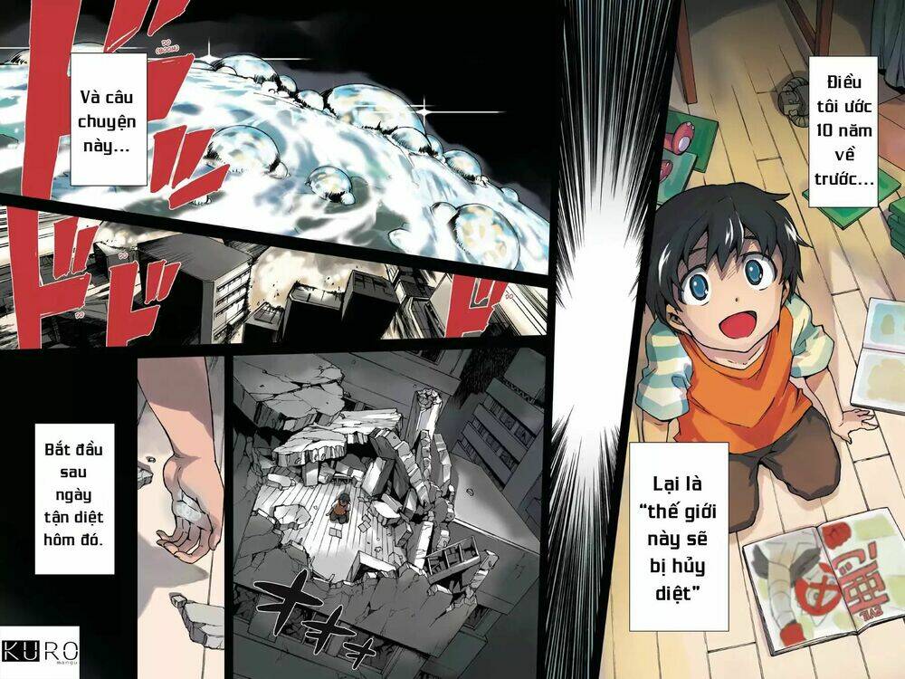 big order chapter 0 3