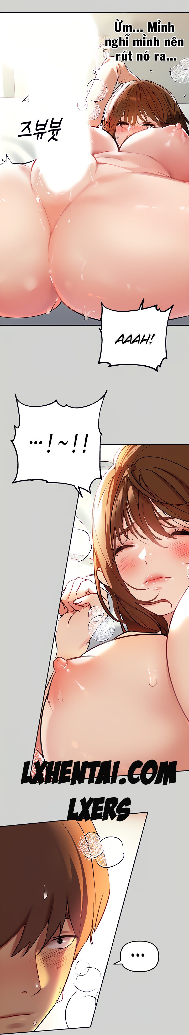 bà chị chủ nhà chapter 8 8