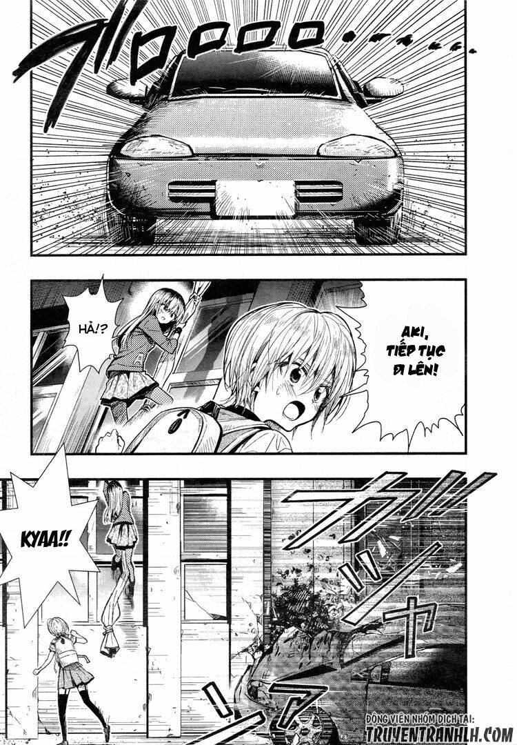 gakkou gurashi! chapter 53 29