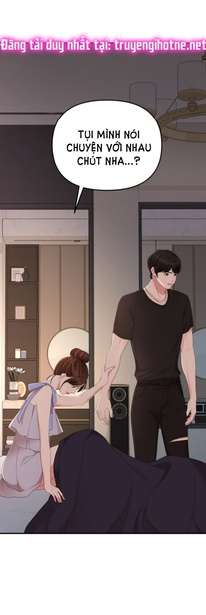 gửi em người đánh cắp những vì sao - to you who swallowed a star chapter 63.1 18