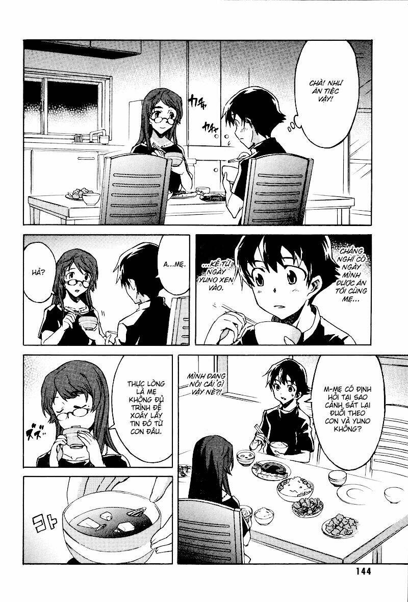 nhật kí tương lai chapter 27 18