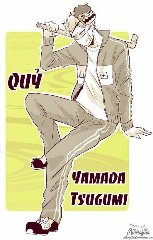 [yaoi] tổng hợp truyện ngắn của megumi và tsugumi - abo chapter 29 3