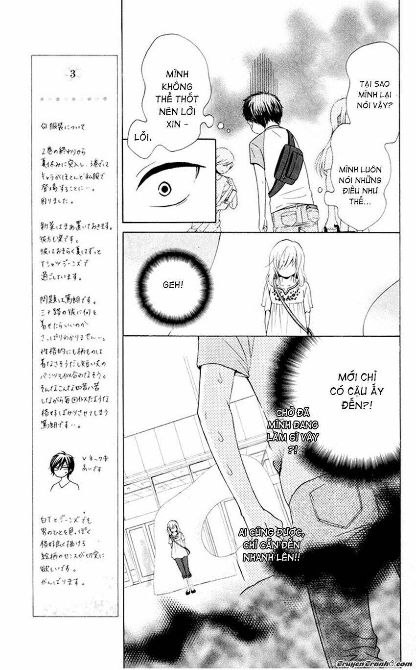 hajimari no niina chapter 12 8