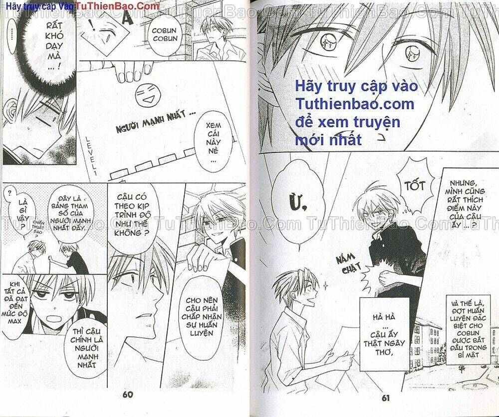 cô nàng lắm chiêu chapter 4 31