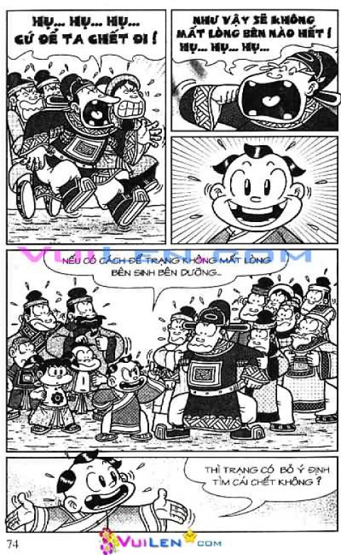 thần đồng đất việt chapter 165 71