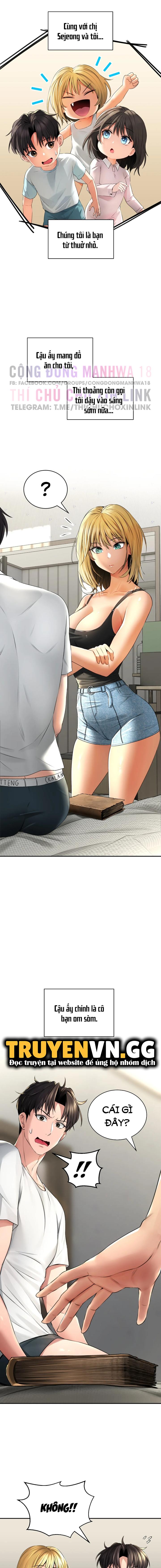 thảo dược mê tình chapter 3 4