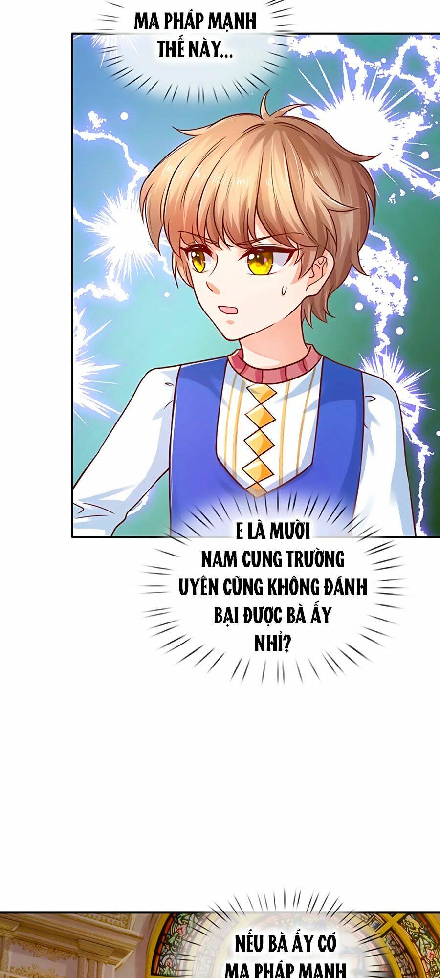 bỗng một ngày trở thành con gái nhà vua chapter 279 9
