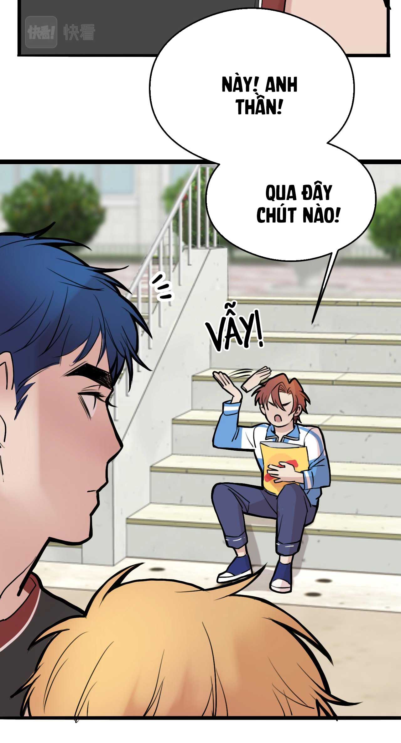 rốt cuộc bé mèo đang nghĩ gì ? chapter 8 10