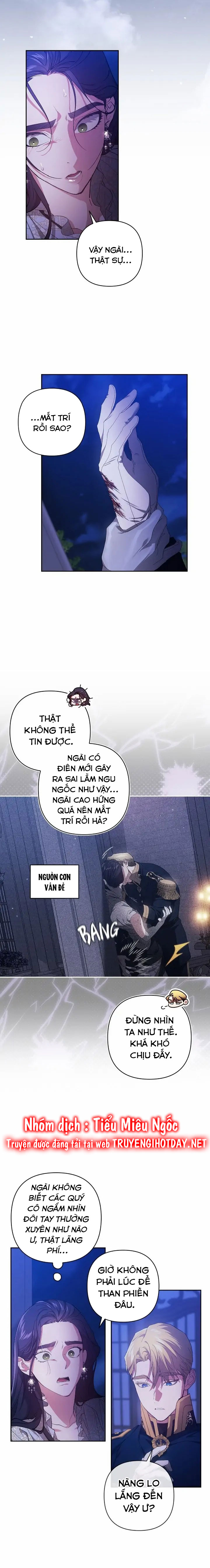 tôi mới là người quyết định cuộc hôn nhân này chapter 47 2