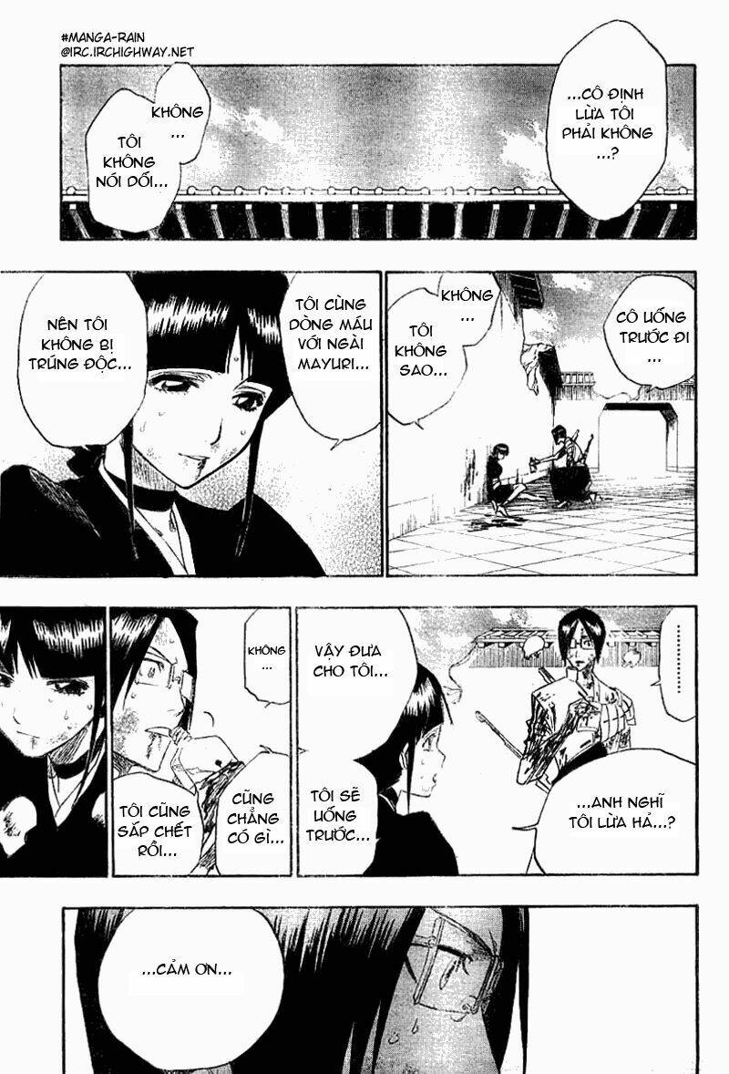 thần chết ichigo chapter 126 9