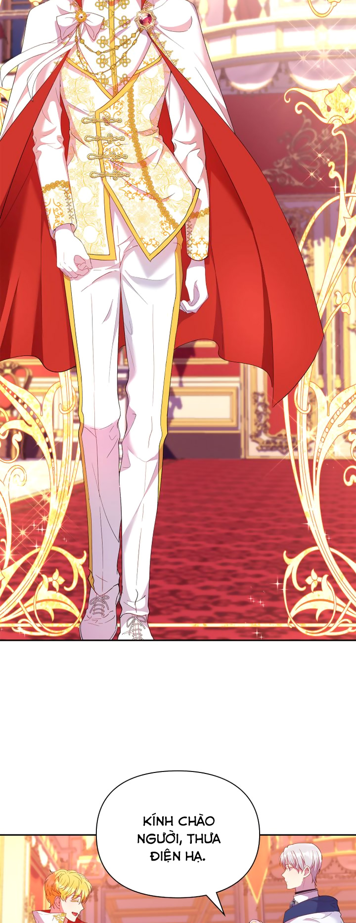 thuần hóa hoàng đế bạo chúa chapter 28 2