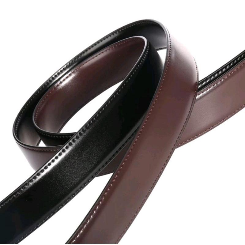 Thắt lưng da nam TM29,Dây nịt da bò khóa kim kẹp cao cấp sang trọng bảo hành 12 tháng tặng hộp đựng sang trọng